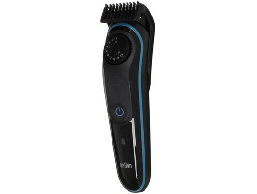 Триммер BRAUN BT 5340 + Бритва Gillette (ПИ)